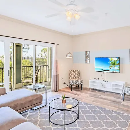 Upscale 3Br Near Disney - Pool And Hot Tub!